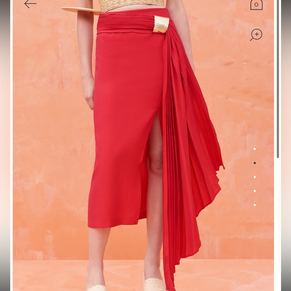 Cult Gaia Caroline Skirt Brand new - Picture 5 of 11